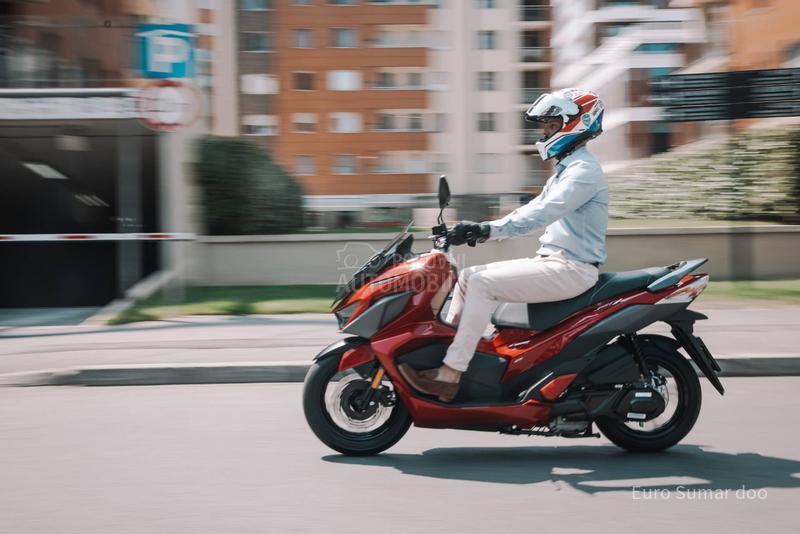 Sym JET X 125