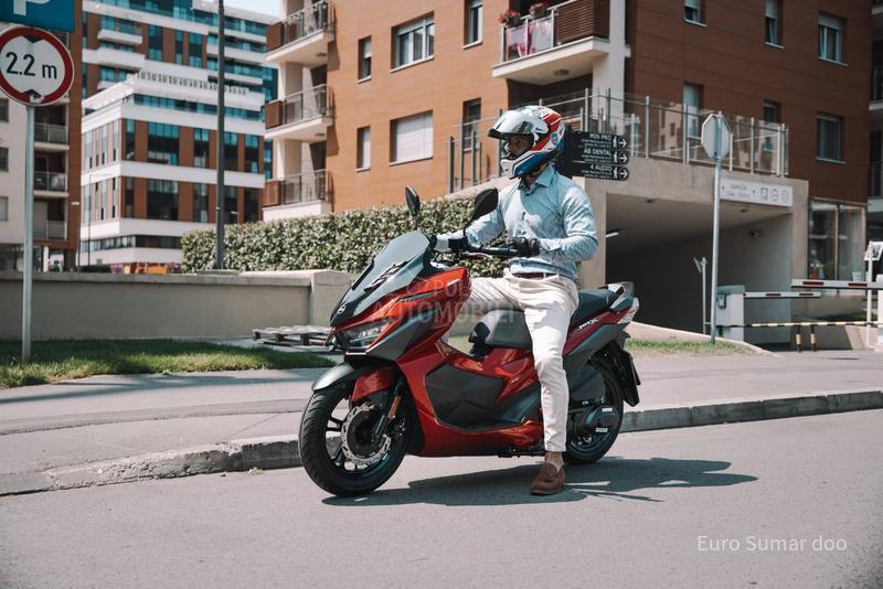 Sym JET X 125