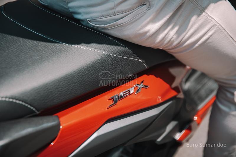 Sym JET X 125