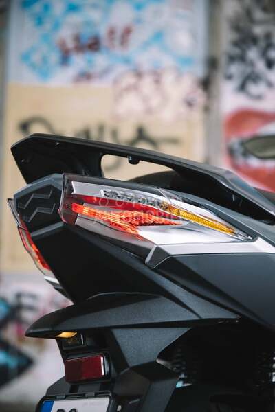 Sym JET X 125 PREORDER