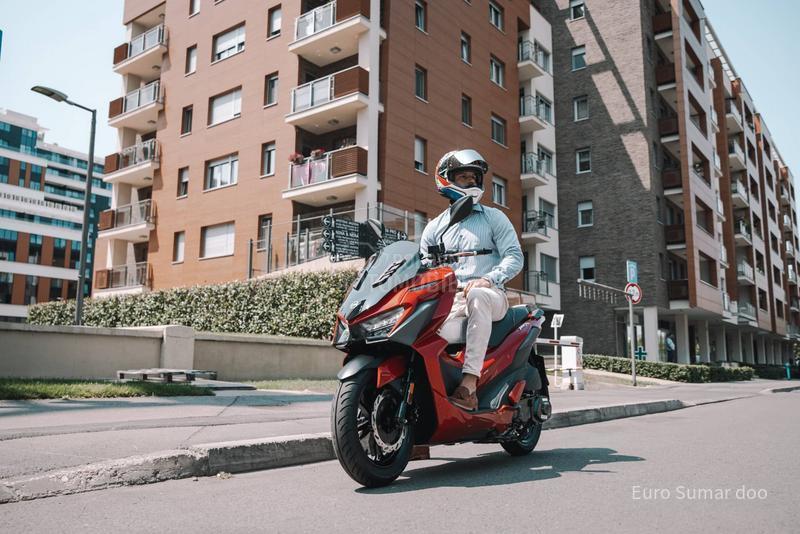 Sym JET X 125