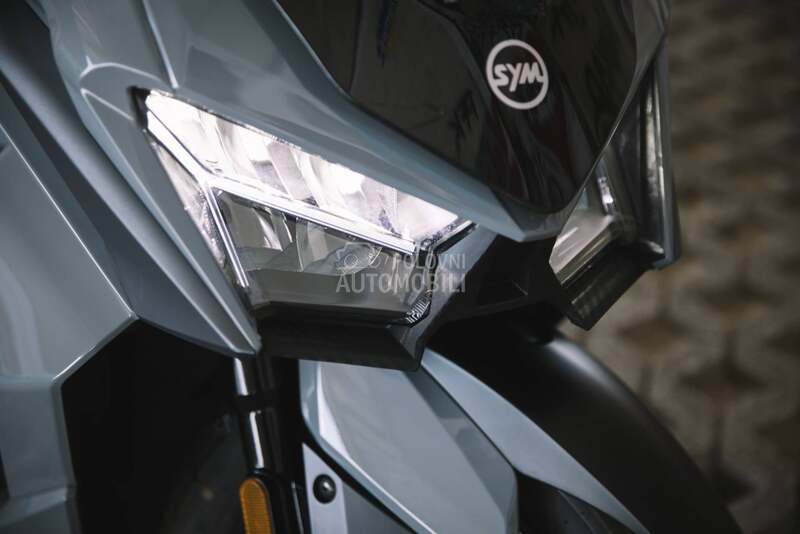 Sym JET X 125 PREORDER