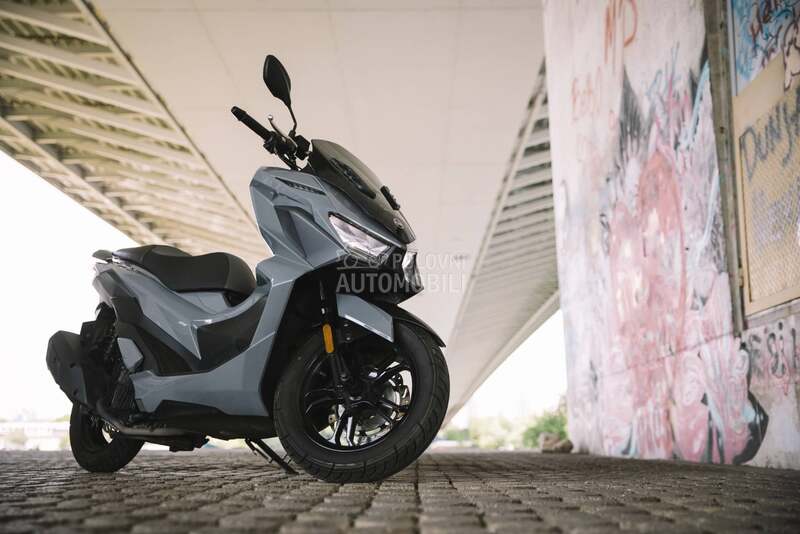 Sym JET X 125 PREORDER