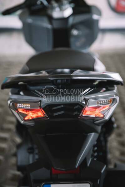 Sym JET X 125 PREORDER