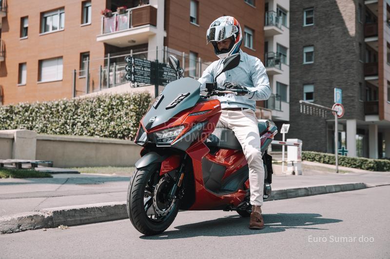 Sym JET X 125