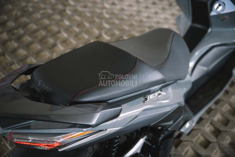 Sym JET X 125 PREORDER