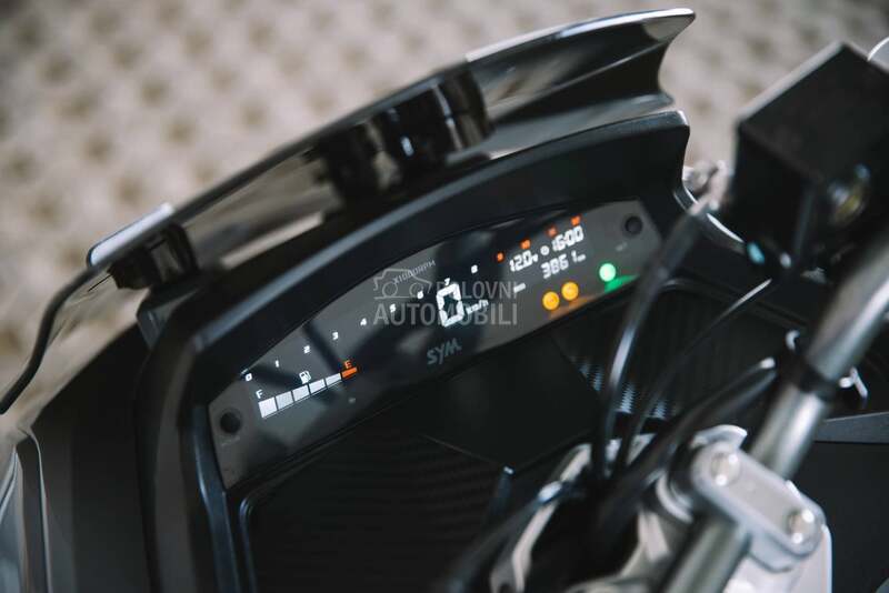 Sym JET X 125 PREORDER