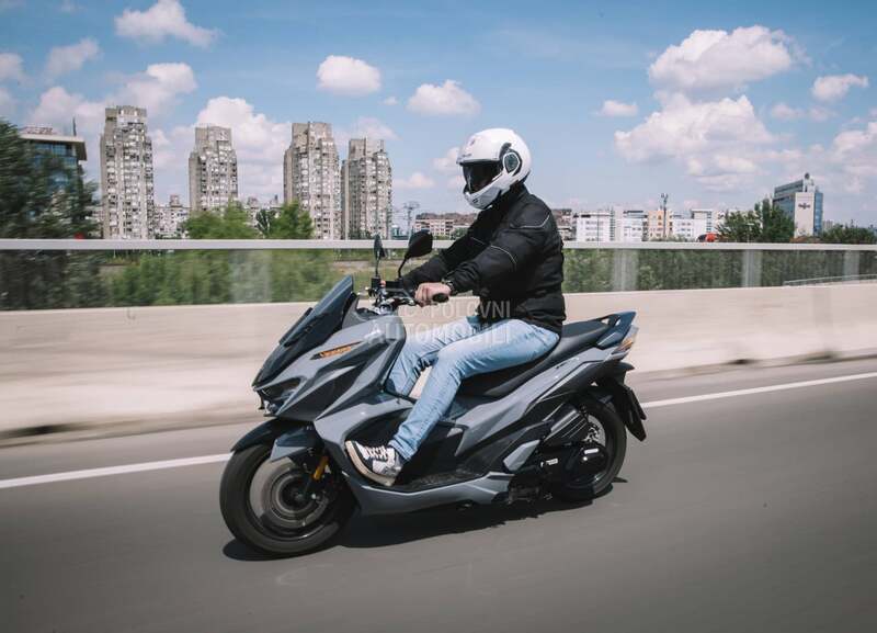 Sym JET X 125 PREORDER