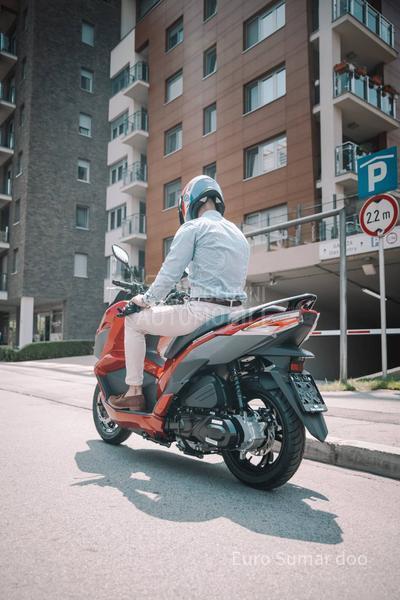 Sym JET X 125