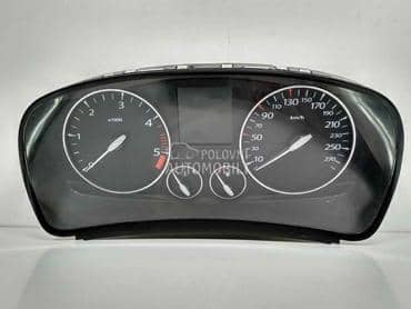 Kilometar sat za Renault Laguna od 2007. do 2015. god.