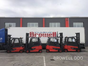 Linde E30 RENT/PRODAJA