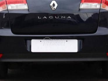 Zadnji branik za Renault Laguna od 2007. do 2015. god.