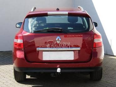 Vrata gepeka za Renault Laguna od 2007. do 2015. god.