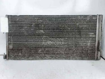 Hladnjak klime za Renault Laguna od 2007. do 2015. god.