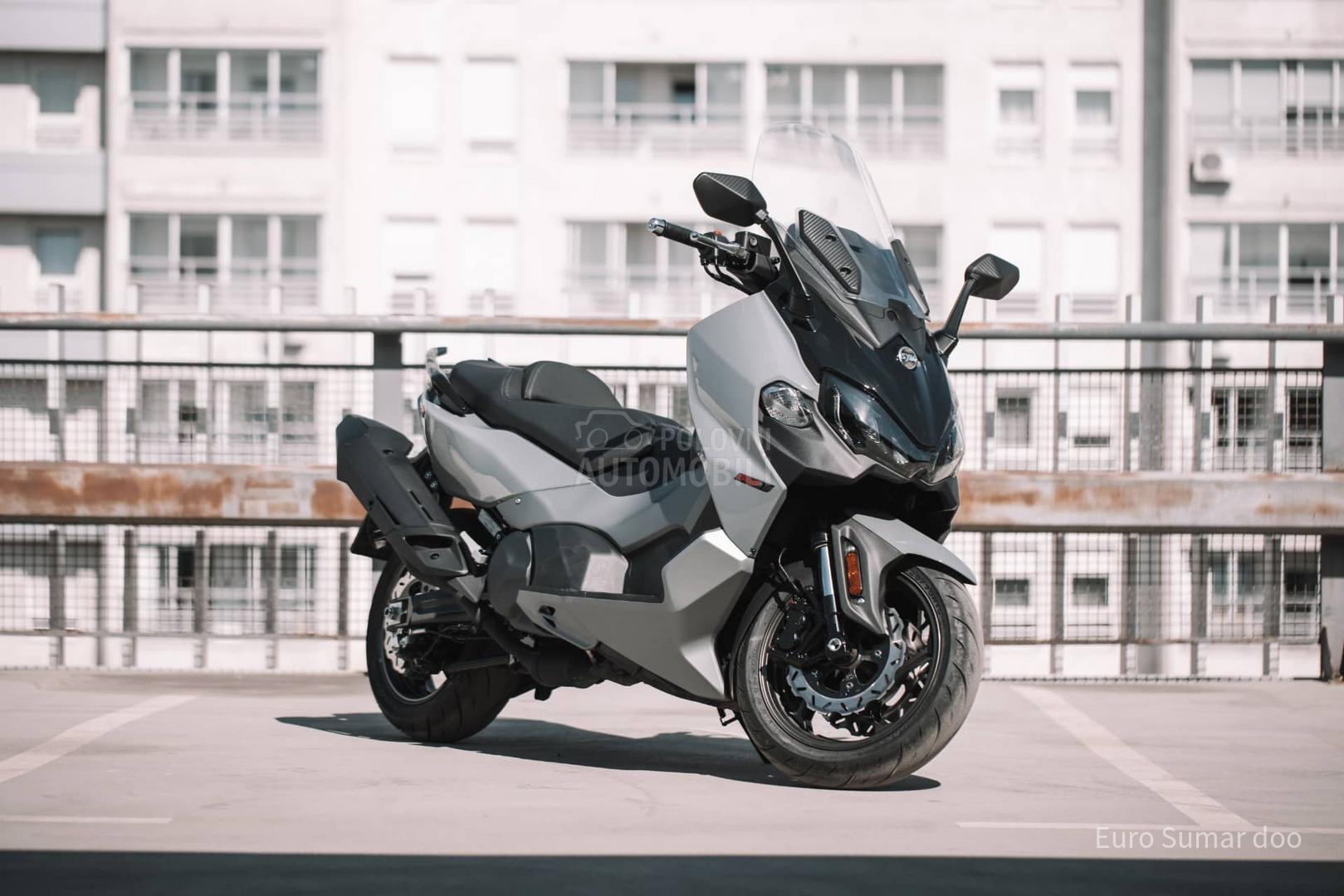 Sym Jet Scooter Sym Maxsym 500 Tl 500 Sym Maxsym 2021 Scooter Sym