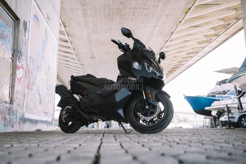 Sym MAXSYM TL 508 AKCIJA