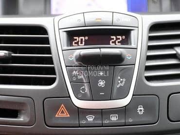 Konzola klime za Renault Laguna od 2007. do 2015. god.