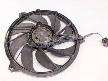 1.6 HDI 80 90 KW Ventilator za Peugeot 206, 307, 407 od 2000. do 2010. god.