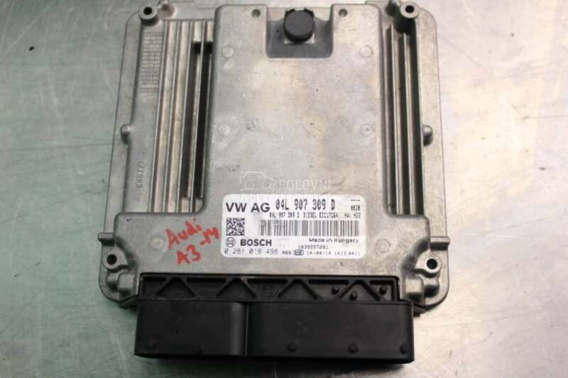 1.8 TFSI Kompjuter - računar