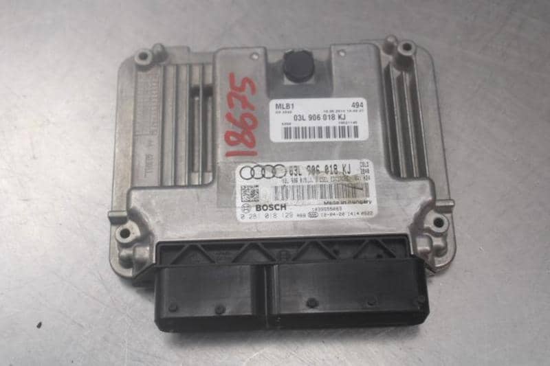 1.8 TFSI Kompjuter - računar