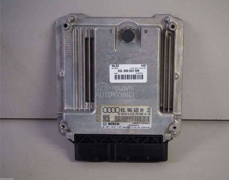 1.8 TFSI Kompjuter - računar