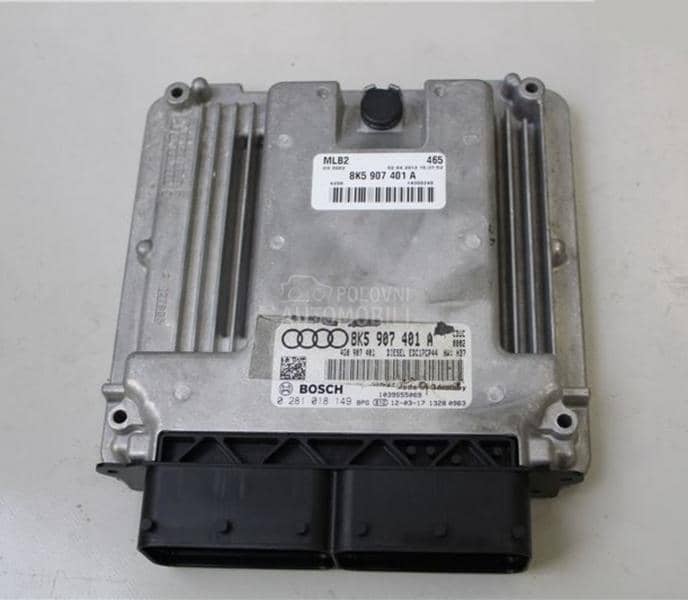 1.8 TFSI Kompjuter - računar