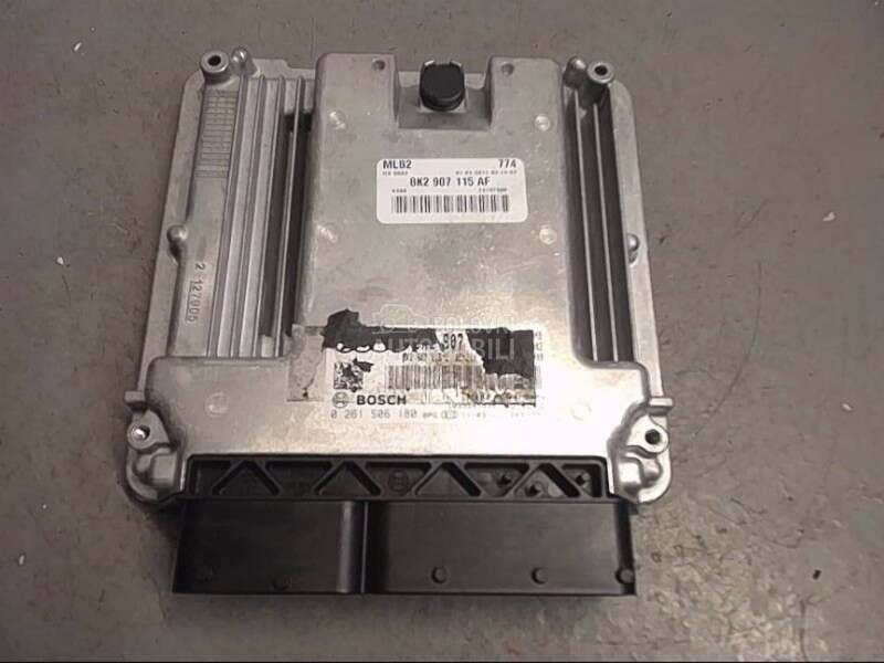 1.8 TFSI Kompjuter - računar