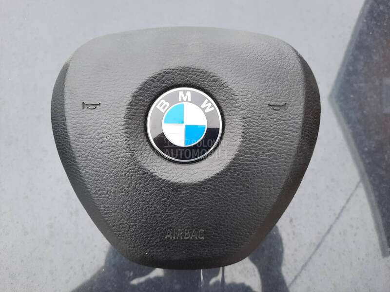 air bag b m w
