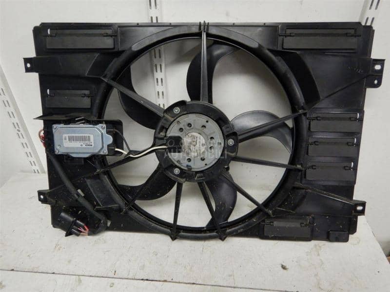 1.4 TDI 51 55 KW Ventilator