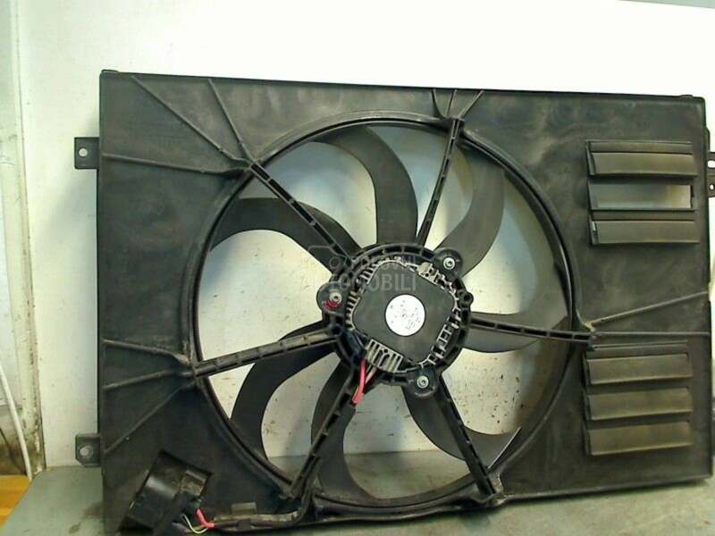 1.4 TDI 51 55 KW Ventilator