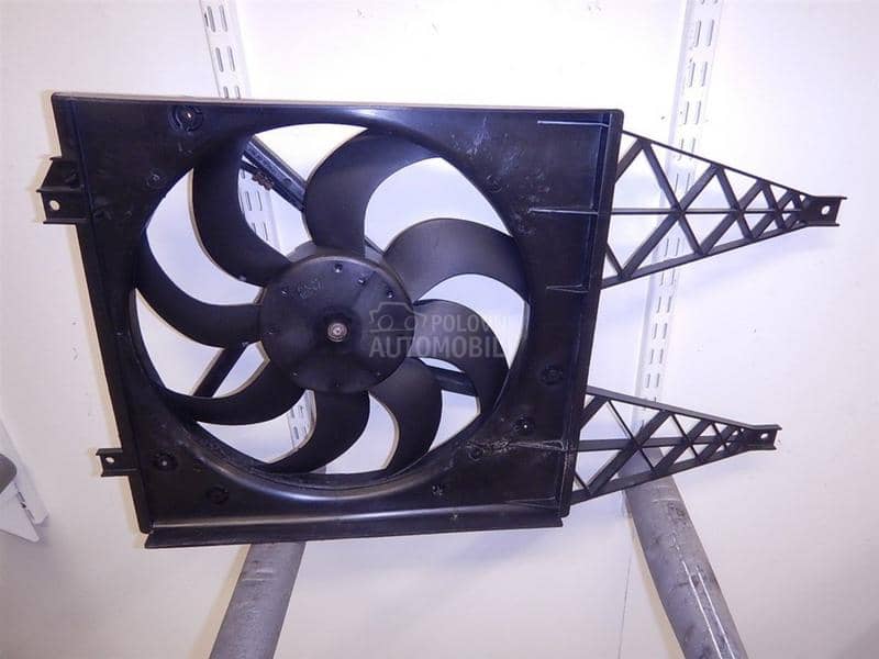 1.4 TDI 51 55 KW Ventilator