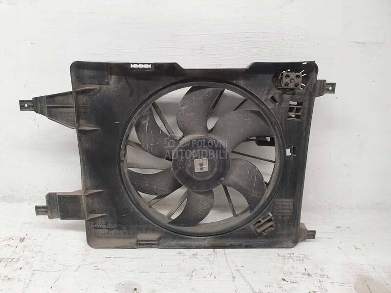 2.0 100 KW Ventilator