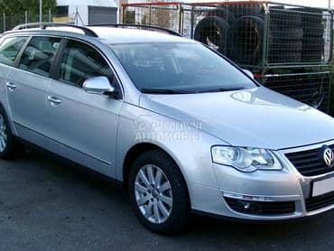 delovi za pasat b6 2.0 dsg 8v za Volkswagen Passat B6 od 2005. do 2010. god.