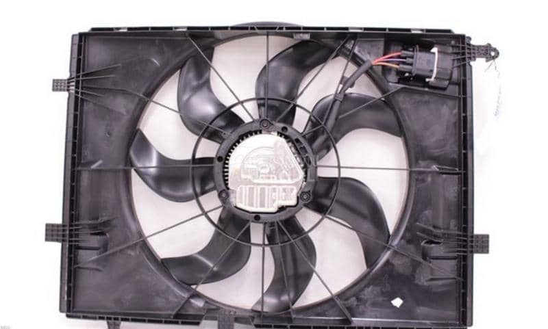 220 CDI Ventilator