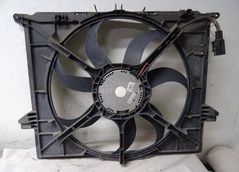 220 CDI Ventilator