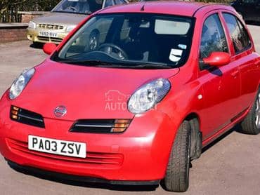 Bobina za Nissan Micra od 2002. do 2010. god.