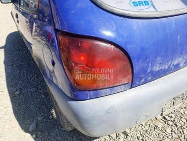 stopovi za Ford Fiesta