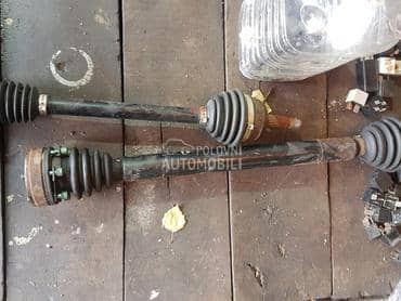 Poluosovine za Volkswagen Polo