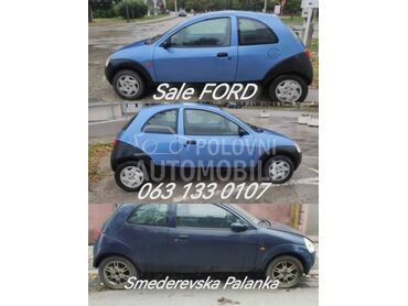 alternator 1.3 enduro za Ford Ka od 1997. do 2002. god.