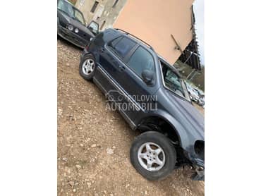 Limarija za Mercedes Benz ML 270 od 1998. do 2004. god.