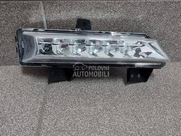 Dnevno svetlo za Renault Megane od 2014. do 2015. god.