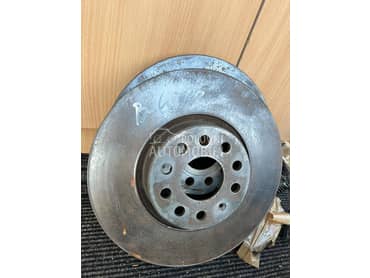 Diskovi i pločice za Volkswagen Passat B6, Passat CC, Passat B7 od 2004. do 2012. god.