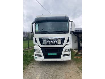 Man Tgx 440 Euro 6 delovi