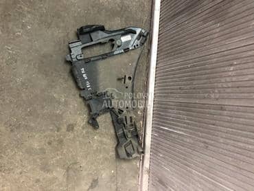 Plastika prednja za Porsche Cayenne od 2018. do 2022. god.