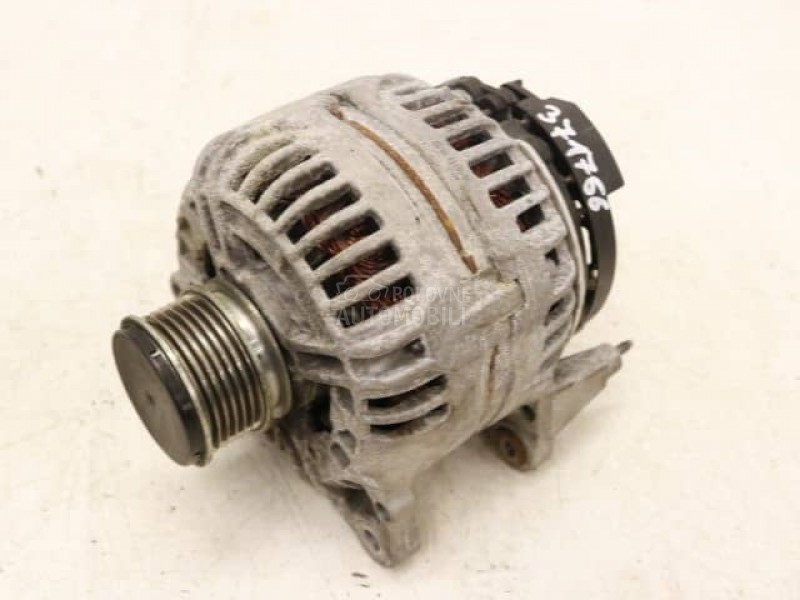 1.4 FSI TSI Alternator