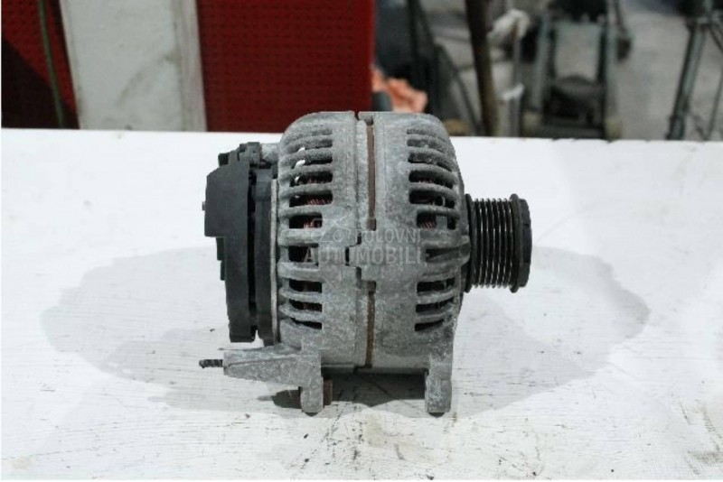 1.4 FSI TSI Alternator