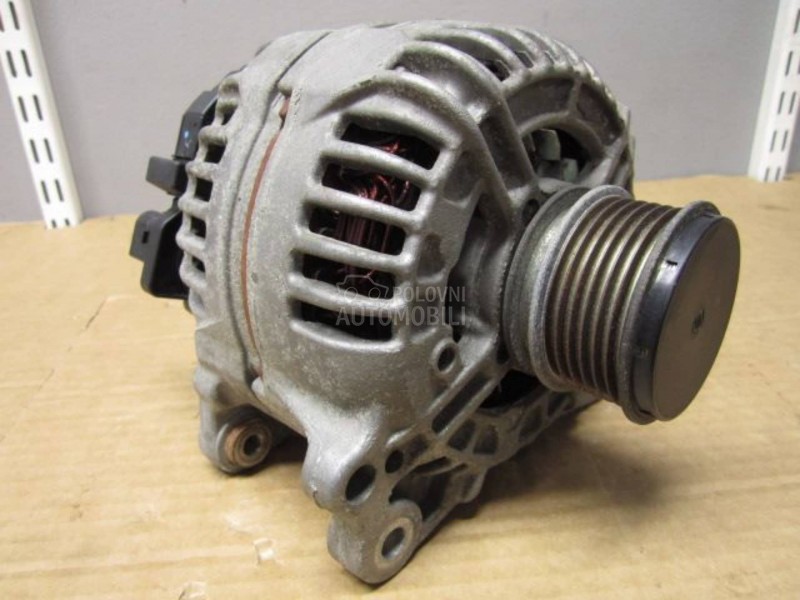 1.4 FSI TSI Alternator