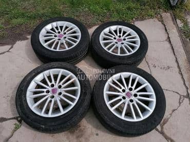 Aluminijumske felne fiat 16" 5 x 110