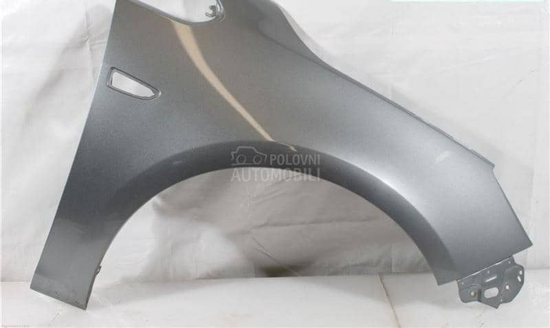 1.6 CDTI Blatobran i krilo