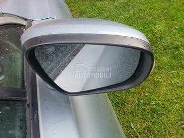 retrovizor sklopivi za Peugeot 508 od 2011. do 2015. god.